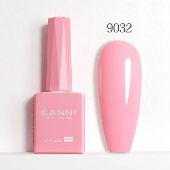 Canni HEMA FREE Baby Pink 9032 9ml Canni HEMA FREE Baby Pink 9032 9ml