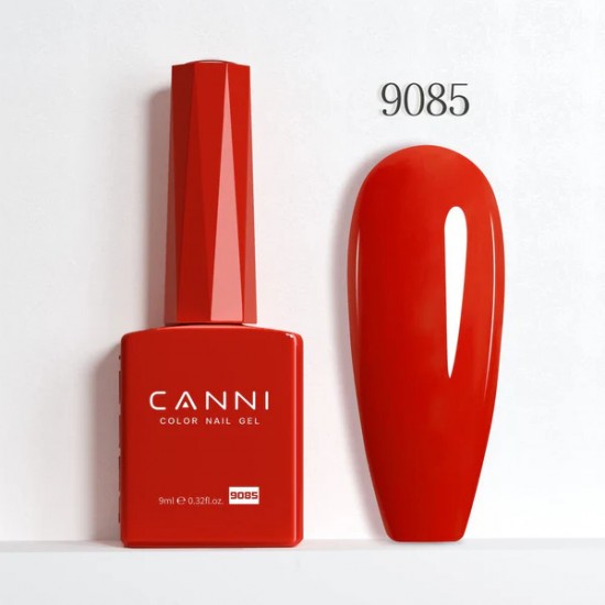 Canni HEMA FREE Flush Mahogany 9085 9ml Canni HEMA FREE Flush Mahogany 9085 9ml