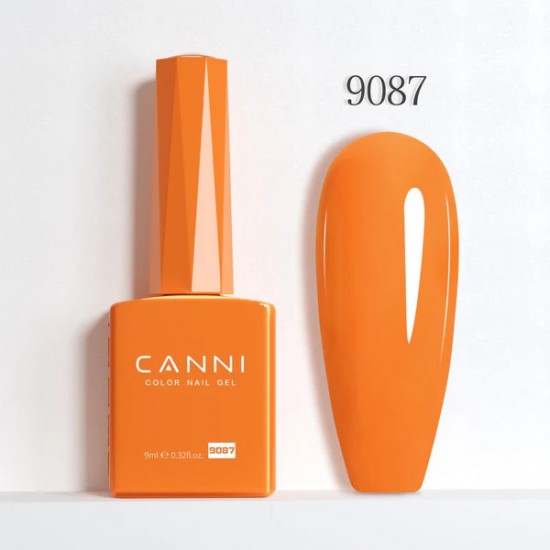 Canni HEMA FREE Orange 9087 9ml Canni HEMA FREE Orange 9087 9ml