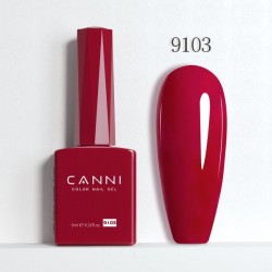 Canni HEMA FREE Vivid Burgundy 9103 9ml