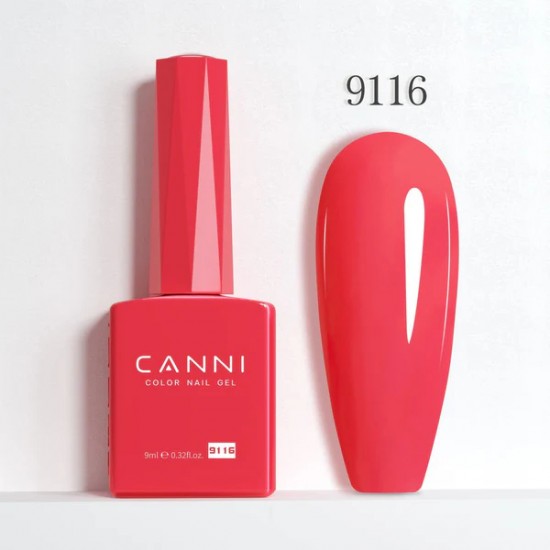 Canni HEMA FREE Watermelon 9116 9ml Canni HEMA FREE Watermelon 9116 9ml