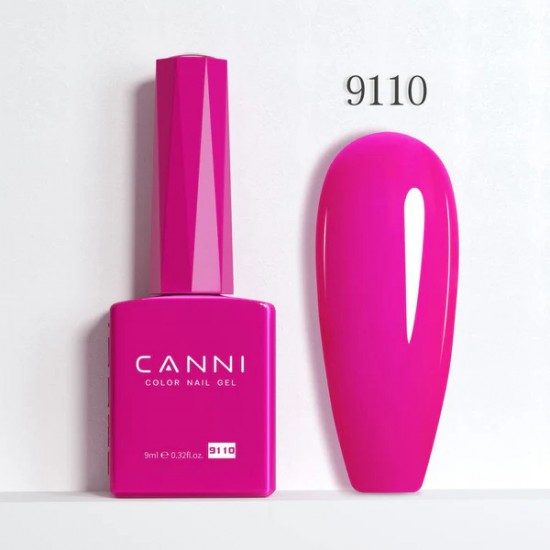 Canni HEMA FREE Dimorphotheca Magenta 9110 9ml Canni HEMA FREE Dimorphotheca Magenta 9110 9ml