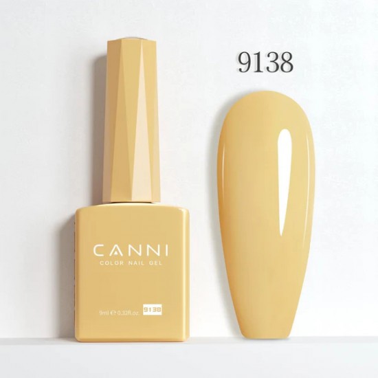 Canni HEMA FREE Camel 9138 9ml Canni HEMA FREE Camel 9138 9ml