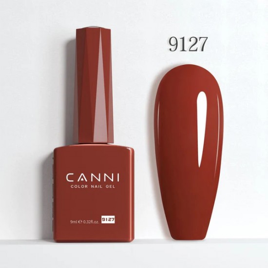 Canni HEMA FREE Burnt Umber 9127 9ml Canni HEMA FREE Burnt Umber 9127 9ml