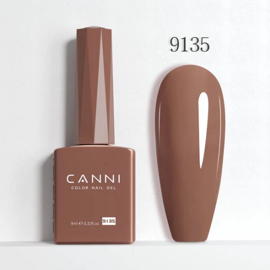 Canni HEMA FREE Dark Chestnut 9135 9ml Canni HEMA FREE Dark Chestnut 9135 9ml
