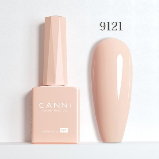 Canni HEMA FREE Cashmere 9121 9ml Canni HEMA FREE Cashmere 9121 9ml