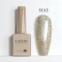 Canni HEMA FREE Glitter Champagne 9143 9ml