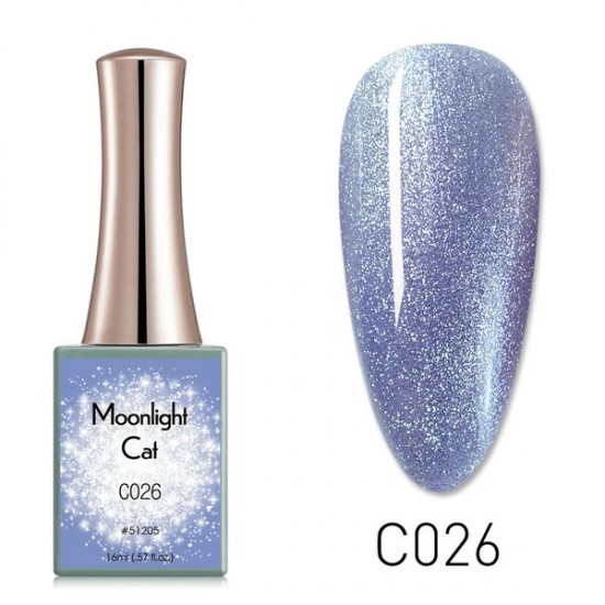 Canni Moonlight Cat Eye – C026 16ml