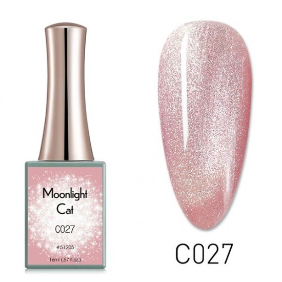 Canni Moonlight Cat Eye – C027 16ml