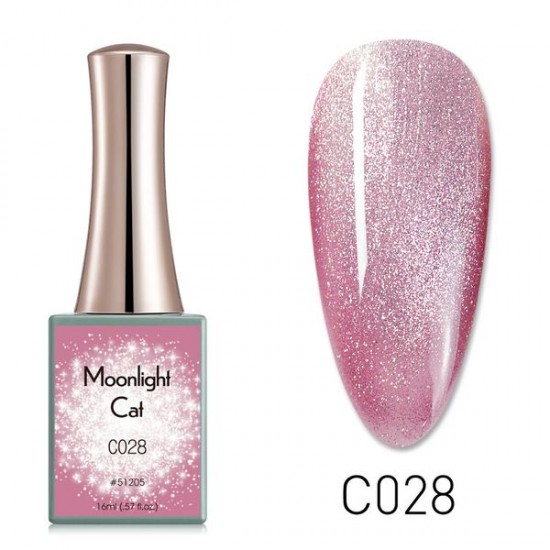 Canni Moonlight Cat Eye – C028 16ml