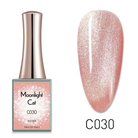 Canni Moonlight Cat Eye – C030 16ml