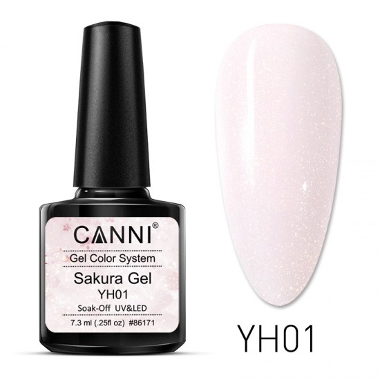 Canni Sakura Gel YH01 7.3ml