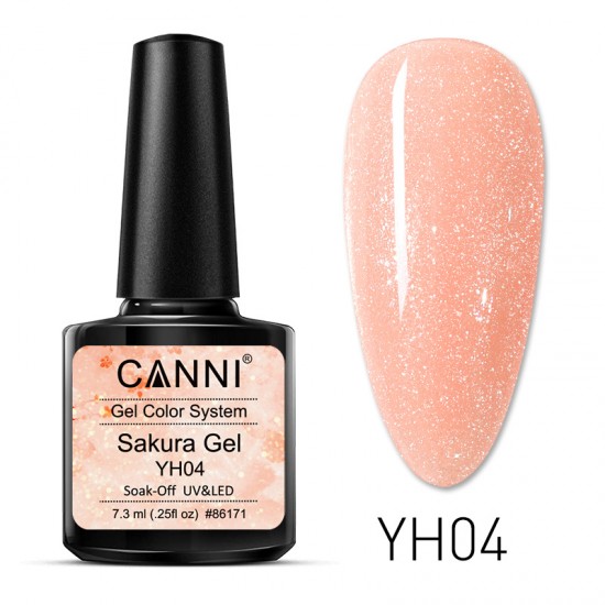 Canni Sakura Gel YH04 7.3ml