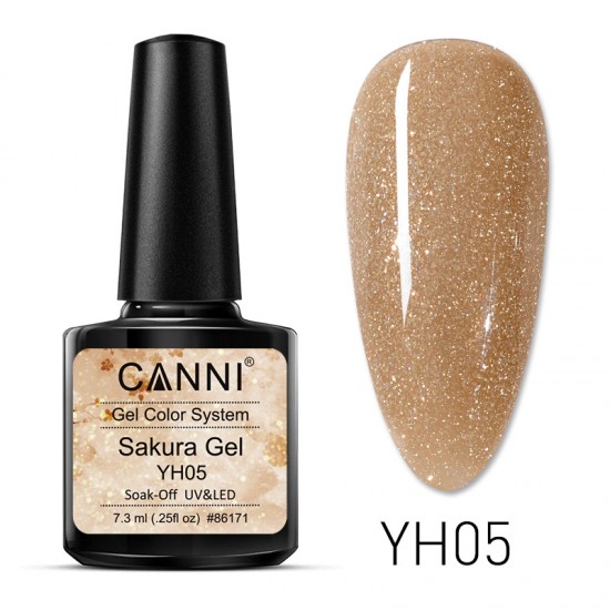 Canni Sakura Gel YH05 7.3ml