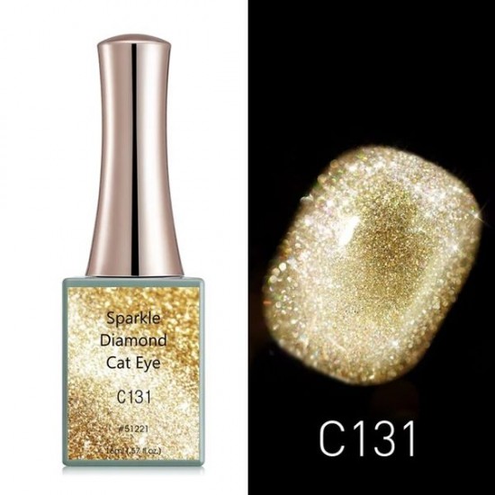 Canni Sparkle Diamond Cat Eye – C131 16ml