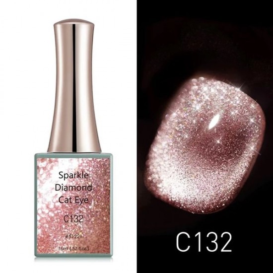 Canni Sparkle Diamond Cat Eye – C132 16ml