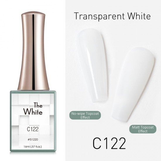 Canni White – C122 16ml