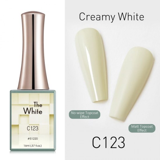 Canni White – C123 16ml