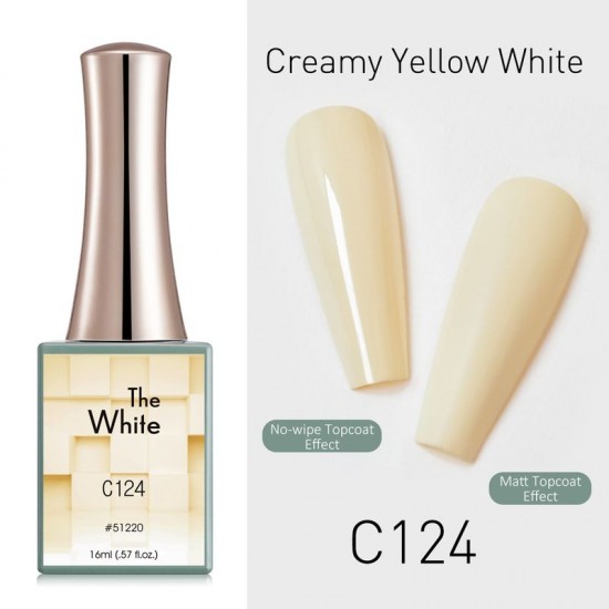 Canni White – C124 16ml