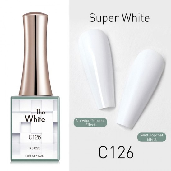 Canni White – C126 16ml