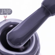 GEL POLISH GRAPHITE 08 GEL POLISH GRAPHITE 08