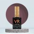 A172 Gel polish VR Colorist 15ml NEW FORMULA