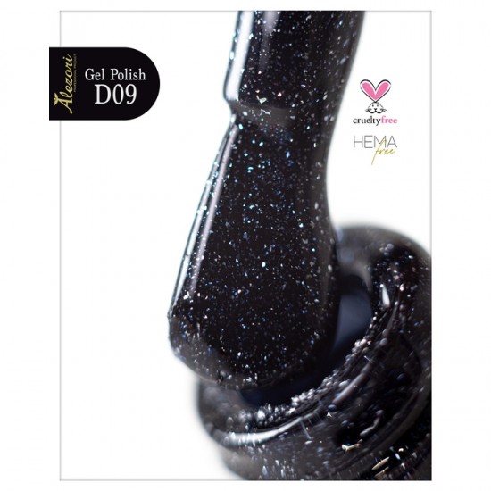 GEL POLISH DIAMOND D09