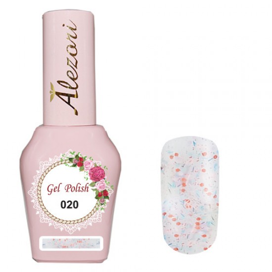 Gel polish №020 15ml - CANDY