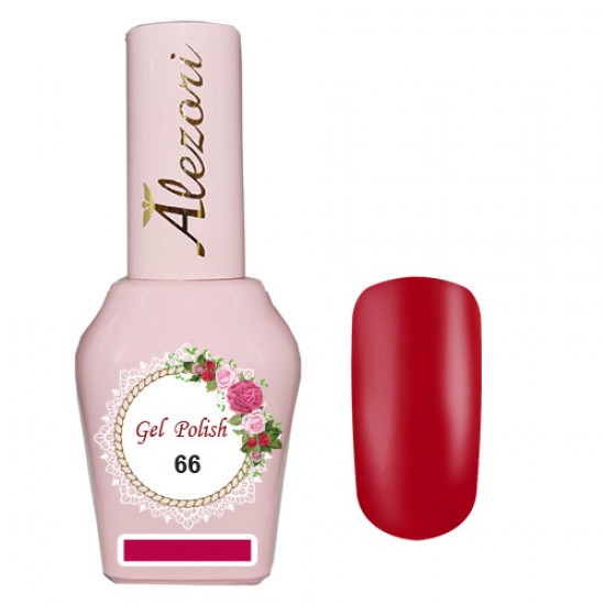 Gel polish № N66 15ml. ΚΟΚΚΙΝΟ ΚΑΘΑΡΟ. Ημιμόνιμο βερνίκι. Gel polish № N66 15ml. ΚΟΚΚΙΝΟ ΚΑΘΑΡΟ. Ημιμόνιμο βερνίκι.