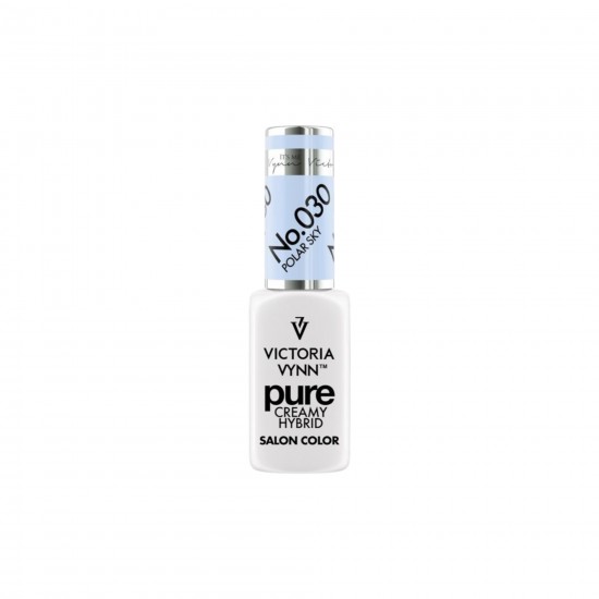 Pure Creamy Hybrid 030 Polar Sky 8 ml Pure Creamy Hybrid 030 Polar Sky 8 ml