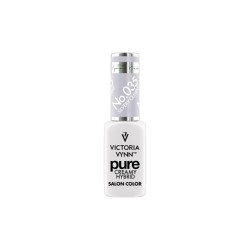 Pure Creamy Hybrid 035 Silvery Cement 8ml