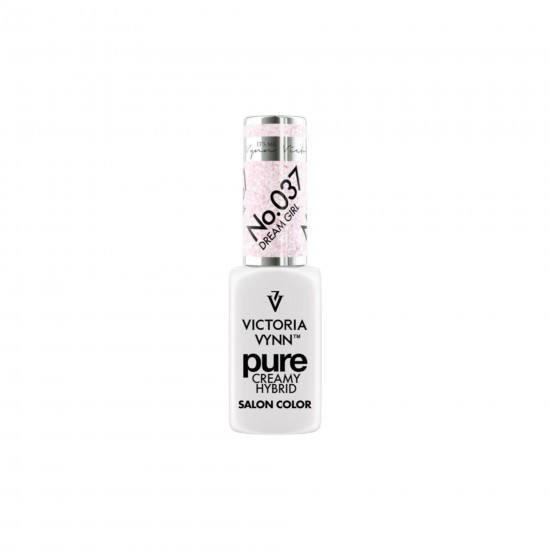 Pure Creamy Hybrid 037 Dream Girl 8ml Pure Creamy Hybrid 037 Dream Girl 8ml