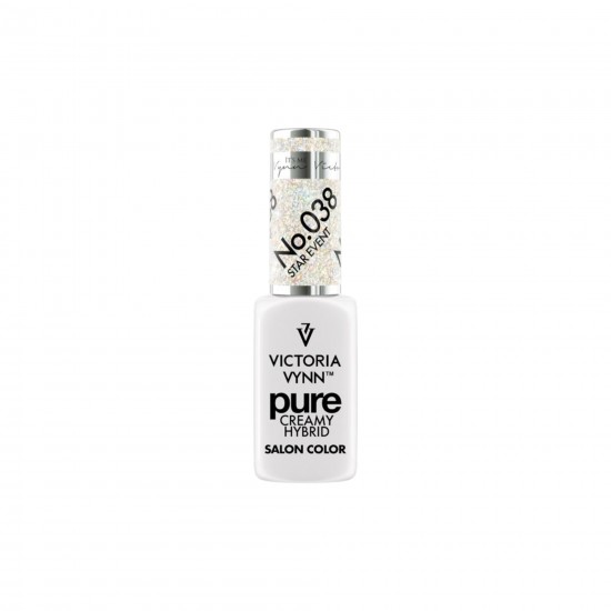 Pure Creamy Hybrid 038 Star Event 8ml Pure Creamy Hybrid 038 Star Event 8ml