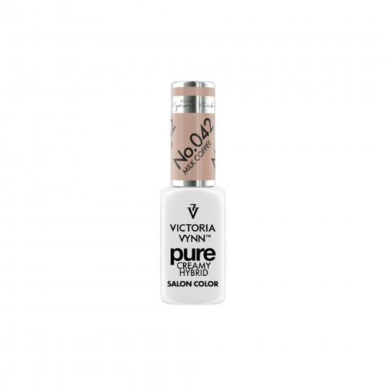 Pure Creamy Hybrid 042 Milk Coffee 8ml Pure Creamy Hybrid 042 Milk Coffee 8ml
