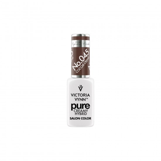 Pure Creamy Hybrid 045 Cocoa Creme 8ml Pure Creamy Hybrid 045 Cocoa Creme 8ml