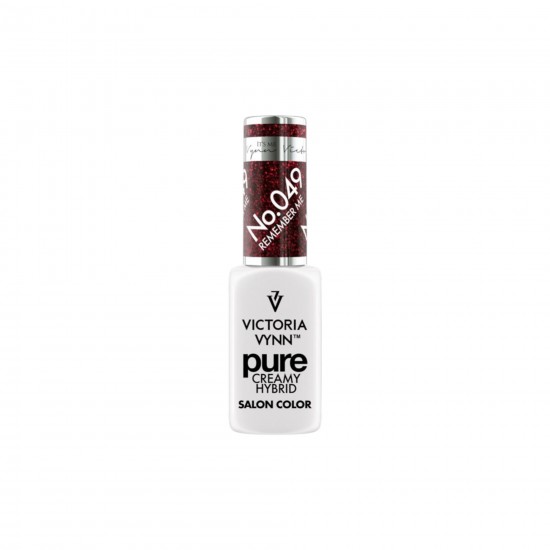 Pure Creamy Hybrid 049 Remember Me 8ml