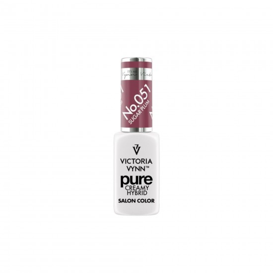 Pure Creamy Hybrid 051 Sugar Plum 8ml Pure Creamy Hybrid 051 Sugar Plum 8ml