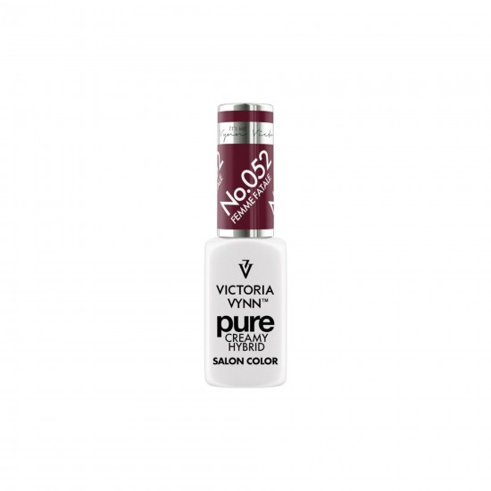 Pure Creamy Hybrid 052 Femme Fatale 8ml Pure Creamy Hybrid 052 Femme Fatale 8ml