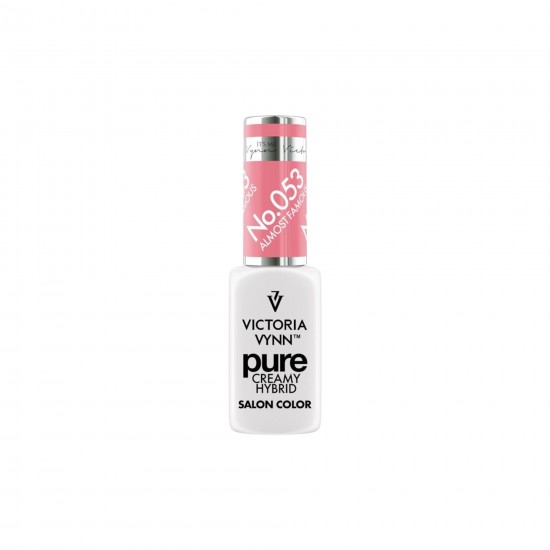 Pure Creamy Hybrid 053 Almost Famous 8ml Pure Creamy Hybrid 053 Almost Famous 8ml