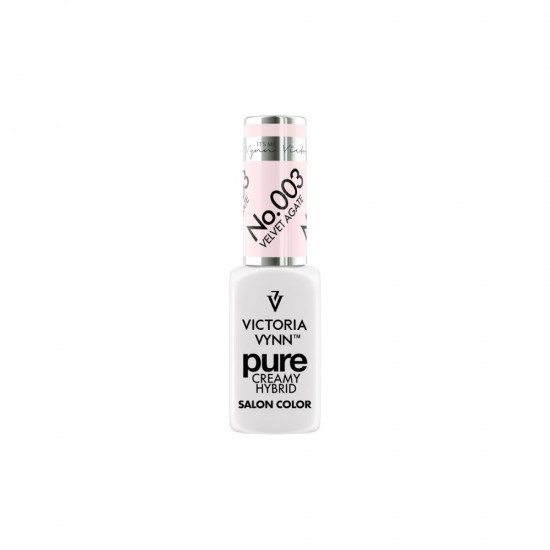 Pure Creamy Hybrid 003 Velvet Agate 8ml Pure Creamy Hybrid 003 Velvet Agate 8ml