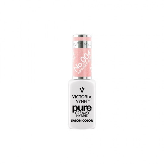 Pure Creamy Hybrid 004 Midnight Pearl 8ml Pure Creamy Hybrid 004 Midnight Pearl 8ml