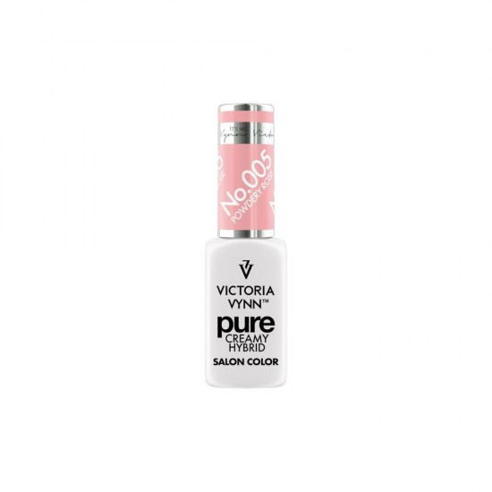 Pure Creamy Hybrid 005 Powdery Rose 8ml Pure Creamy Hybrid 005 Powdery Rose 8ml