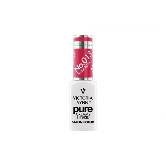 Pure Creamy Hybrid 013 Terra Rossa 8ml Pure Creamy Hybrid 013 Terra Rossa 8ml