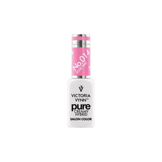 Pure Creamy Hybrid 014 Rose Time 8ml Pure Creamy Hybrid 014 Rose Time 8ml