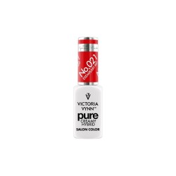 Pure Creamy Hybrid 021 Exemplary Red 8ml