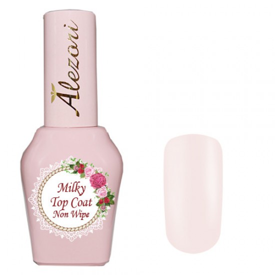 TOP COAT MILKY NON WIPE