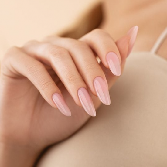 TOP secret NUDE NO WIPE VV ημιδιάφανο nude χρώμα 8ml
