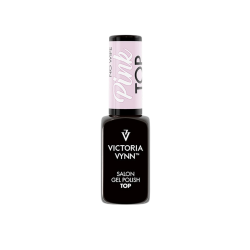 TOP secret PINK NO WIPE VV ημιδιάφανο ροζ χρώμα 8ml