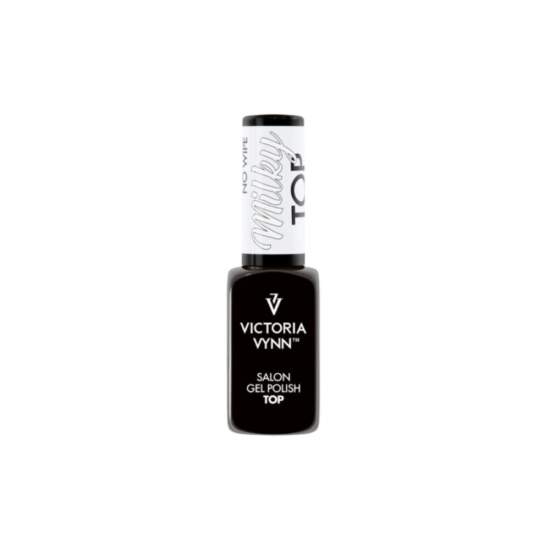 TOP secret MILKY NO WIPE VV ημιδιάφανο γαλακτερό χρώμα 8ml