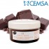 Κρύα Παραφίνη σε κρέμα 190gr Chocolate Beauty Image CEMSA